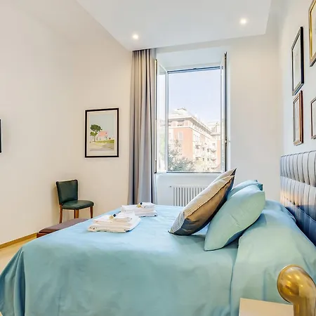 As Feel - Large Design Mazzini Apartment *