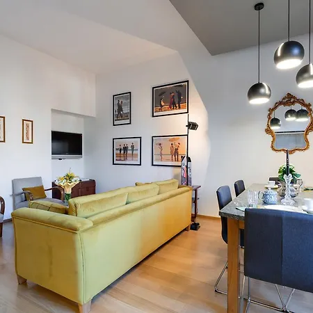Apartment As Feel - Large Design Mazzini *