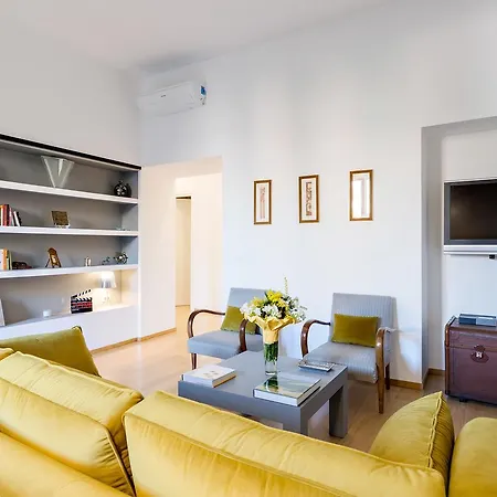 Apartment As Feel - Large Design Mazzini Rome
