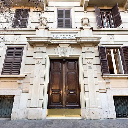 As Feel - Large Design Mazzini Apartment Rome