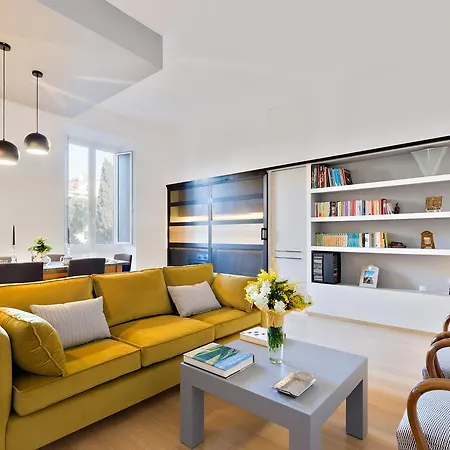 Apartment As Feel - Large Design Mazzini